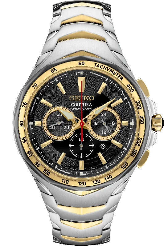 Men's Seiko Automatic Wind Design Watches-SRWZ26