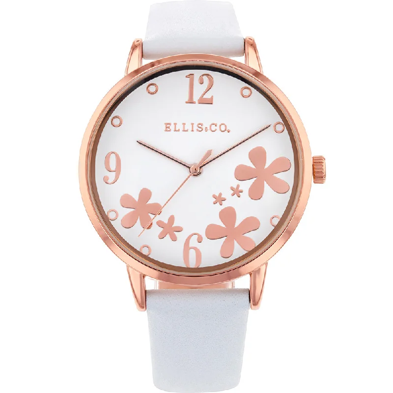 Men's Modern Style Digital Watches-Ellis & Co 'Bloom'