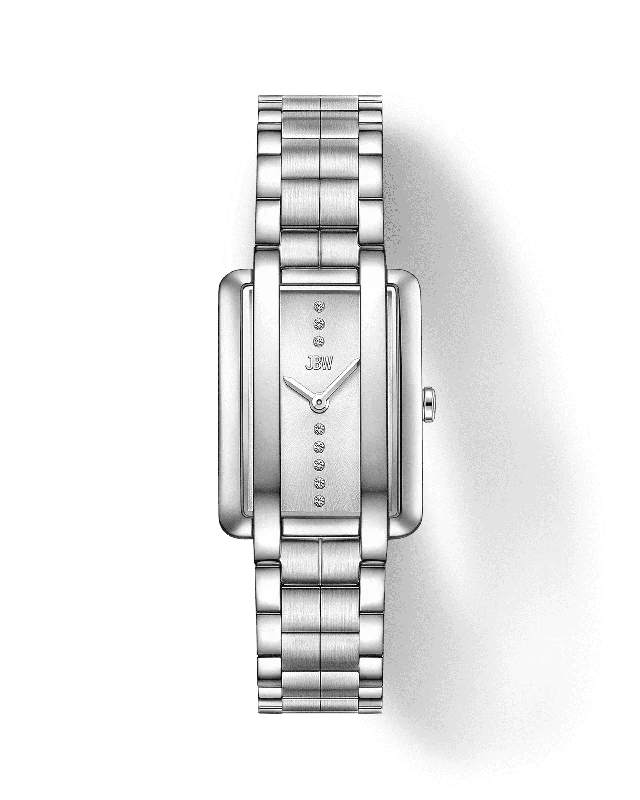 Women's Local Brand Style Mechanical Watches-Mink Petite | J6395B