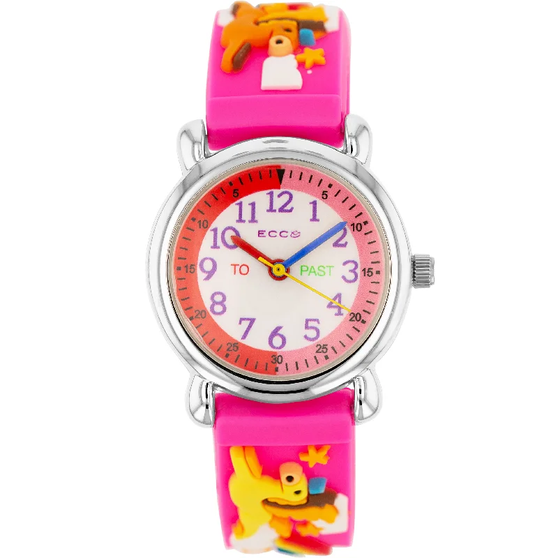 Kid's Durable Watches for Outdoor Play-ECC Kids Unicorn Watch