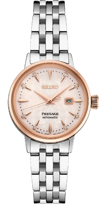 Men's Seiko Seasonal Design Watches-SRE012