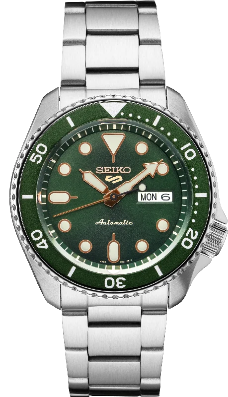 Men's Seiko Small Size Style Watches-SRPD63