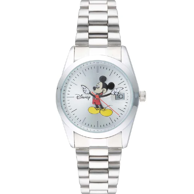Men's Stylish Style Digital Watches-DISNEY TA45701 Mickey Mouse