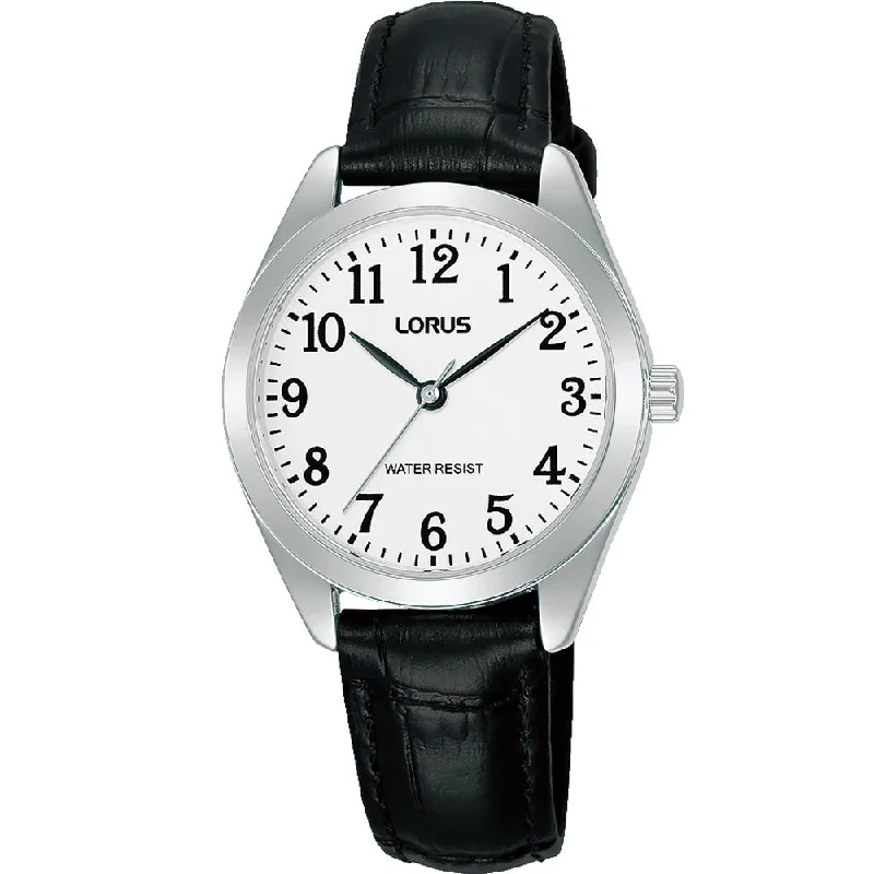 Men's Engraved Style Digital Watches-Lorus RG239TX-5
