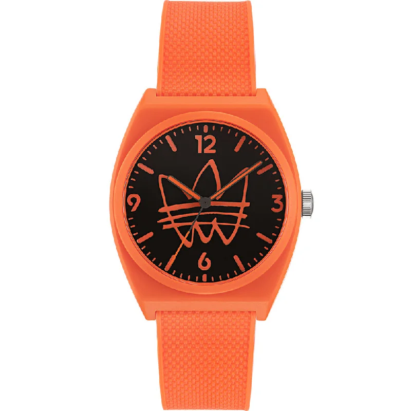 Men's Classic Style Men's Sports Watches-Adidas AOST22562 Project Two
