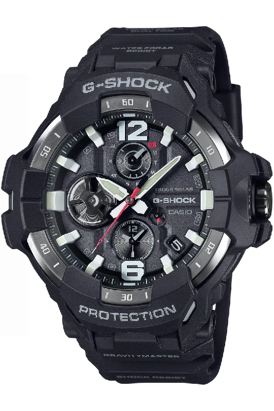 Men's Formal Event Design Dress Watches-G-Shock Gravitymaster GRB300-1A