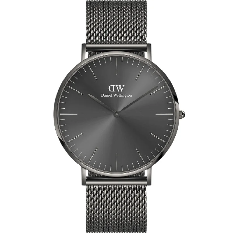 Men's Sophisticated Design Digital Watches-Daniel Wellington DW00100630 St Mawes Classic