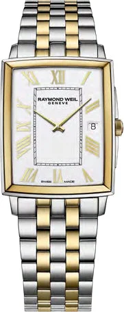 women's Raymond Weil water-resistant watches -Raymond Weil Toccata