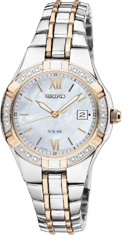 Men's Seiko Limited Edition Design Watches-SUT068