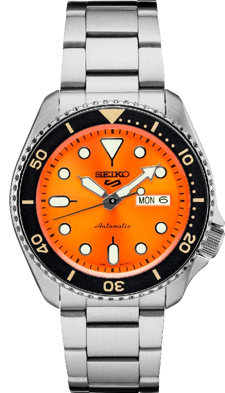 Men's Seiko Italian Made Style Watches-SRPD59