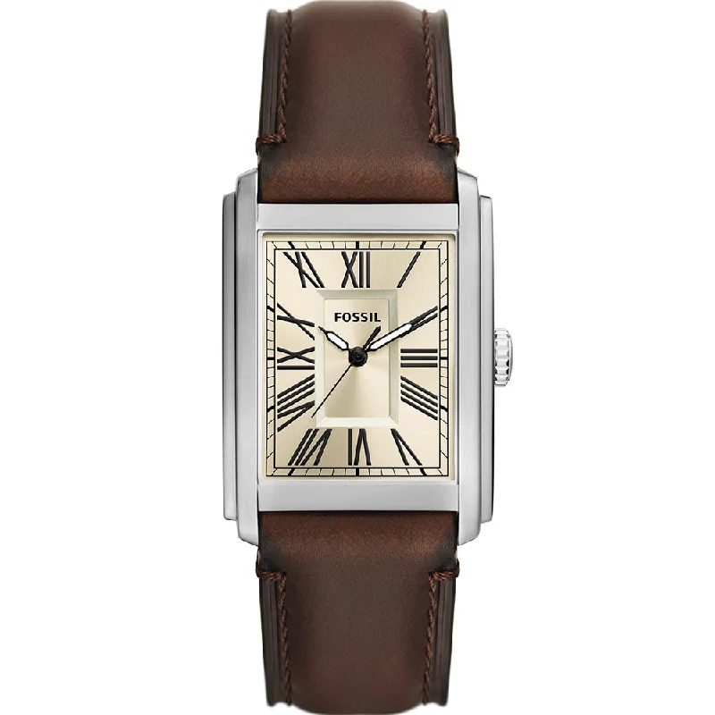 Men's Business Meeting Style Digital Watches-Fossil Carraway FS6012