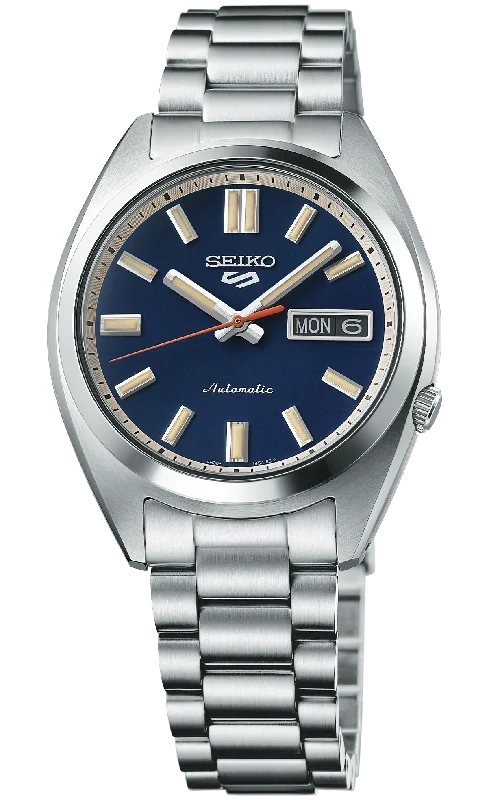 Men's Seiko Vintage Design Watches-SRPK87