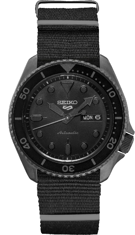 Men's Seiko Sophisticated Design Watches-SRPD79