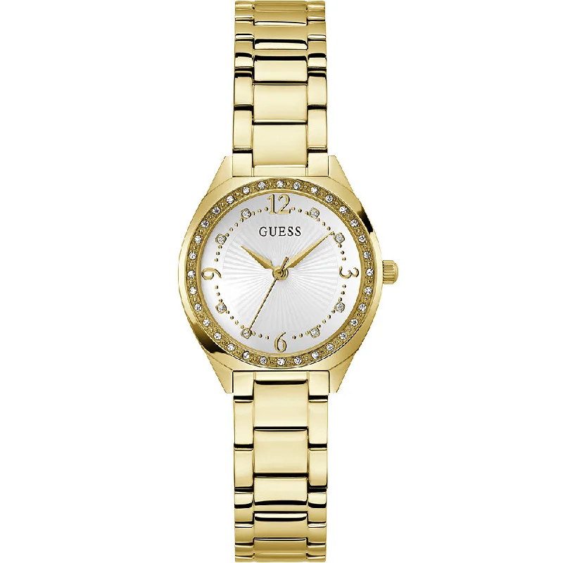 Men's Romantic Dinner Style Men's Digital Watches-Guess Charlotte GW0767L2
