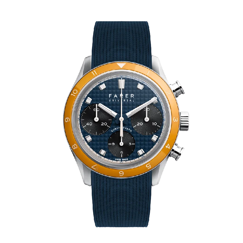 Men's Chronograph Watches with Sporty Style -Portobello