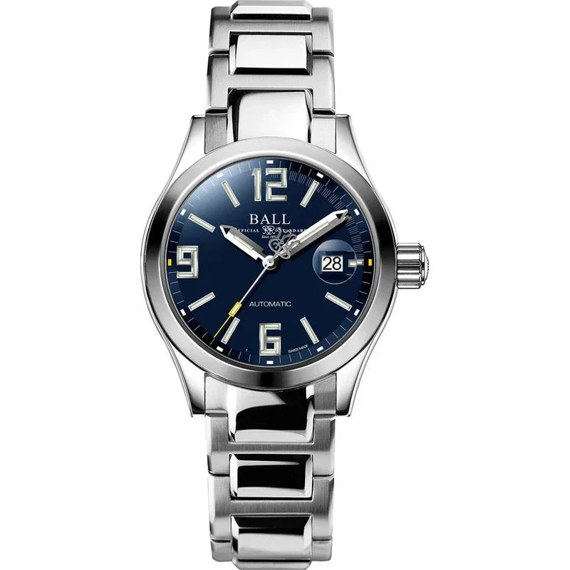 Men's Swiss Special Edition-Ball Ladies Watch Engineer III Legend Blue NL1026C-S4A-BEYE Men's Swiss Special Edition-Ball Ladies Watch Engineer III Legend Blue NL1026C-S4A-BEYE