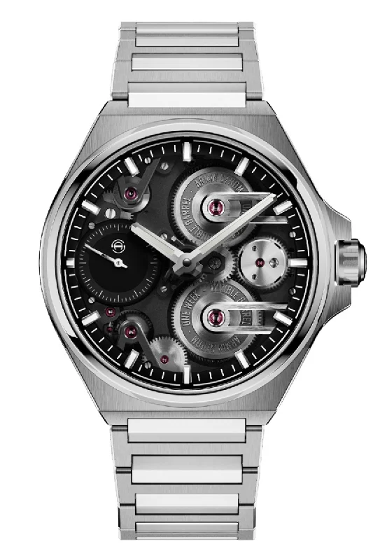Men's Valentine's Day Dress Watches-Armin Strom One Week Manufacture Edition ST23-OW.99.M.ST