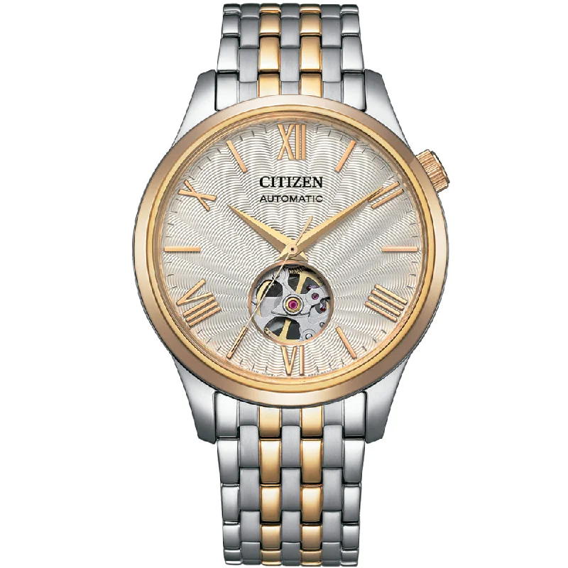 Men's Mechanical Watch Local Brand Edition-Citizen NH9136-88A Automatic