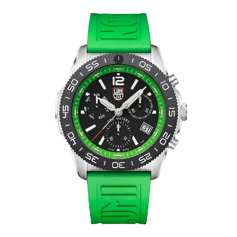 Men's Chronograph Watches for Sale Online -Pacific Diver Chronograph, 44mm, Diver Watch - 3157.NF