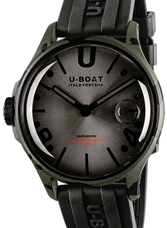 Men's Quartz Watch Special Edition-Darkmoon 44mm BK Grey Curved Camouflage Ref. 9550 Men's Quartz Watch Special Edition-Darkmoon 44mm BK Grey Curved Camouflage Ref. 9550