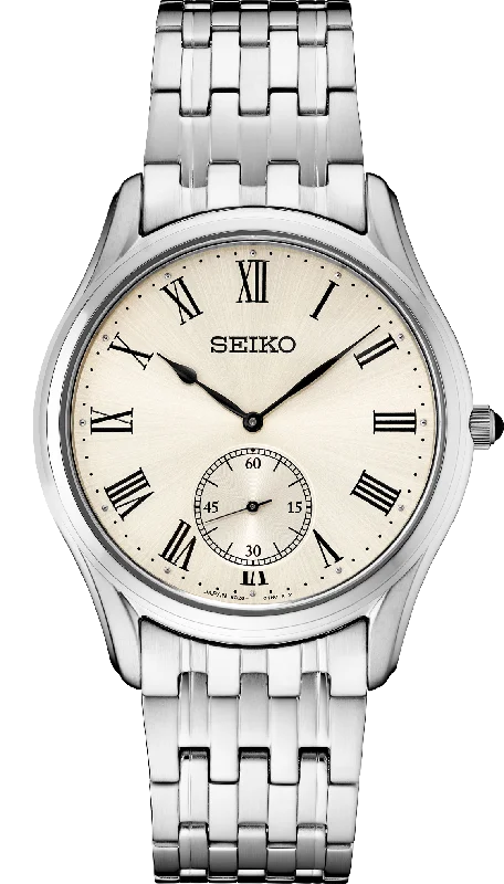 Men's Seiko Business Meeting Design Watches-SRK047