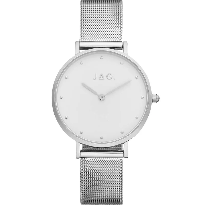 Women's European Made Style Dress Watches-Jag J2520A Alice