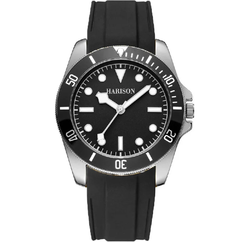 Men's Everyday Wear Design Sports Watches-Harison Sports Mens Watch