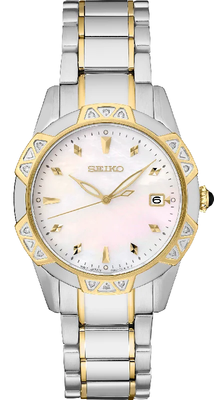 Men's Seiko Customized Design Watches-SKK728