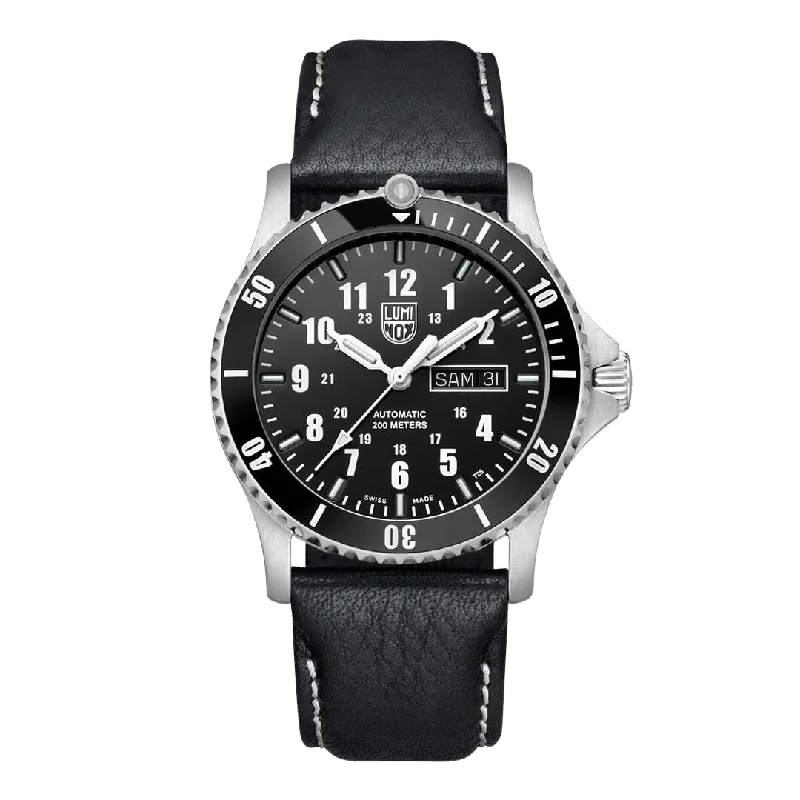 Men's Dress Watches Sale-Automatic Sport Timer, 42 mm, Dive Watch