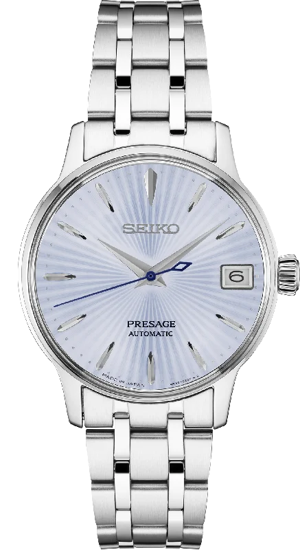 Men's Seiko Speedtimer Watches-SRP841