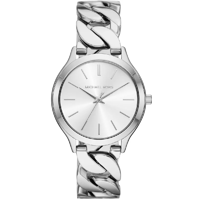 Men's Valentine's Day Style Digital Watches-Michael Kors Slim Runway MK7474