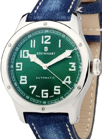 Men's Military Watches for Camping -Military 47 Green