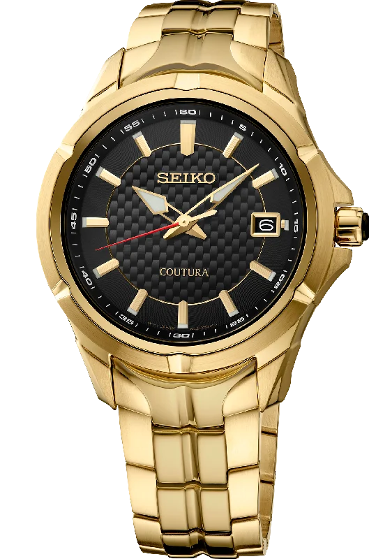 Men's Seiko High-End Design Watches-SUR566