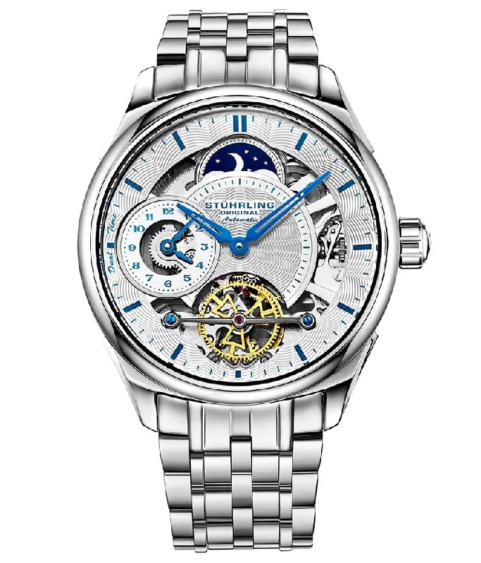 Men's Heritage Watch Engagement Edition-Presidia 943B Automatic 42mm Skeleton