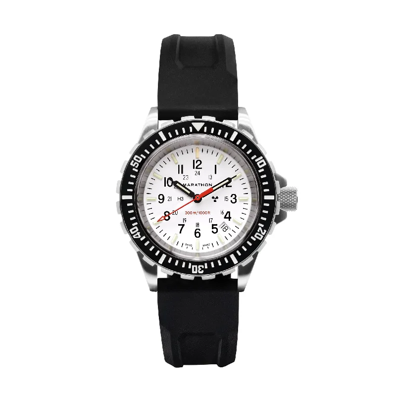 Men's Quartz Watch Holiday Season Edition-41mm Arctic Edition Large Diver's Quartz (TSAR) Men's Quartz Watch Holiday Season Edition-41mm Arctic Edition Large Diver's Quartz (TSAR)