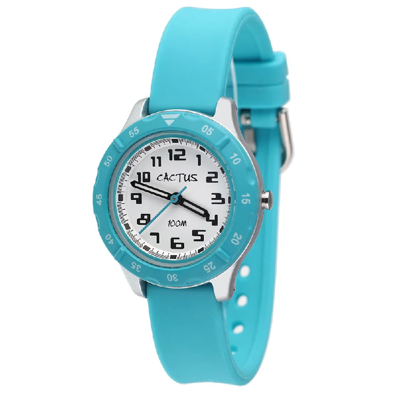 Kid's Large Size Watches for Teenagers-Cactus Urban CAC146M04
