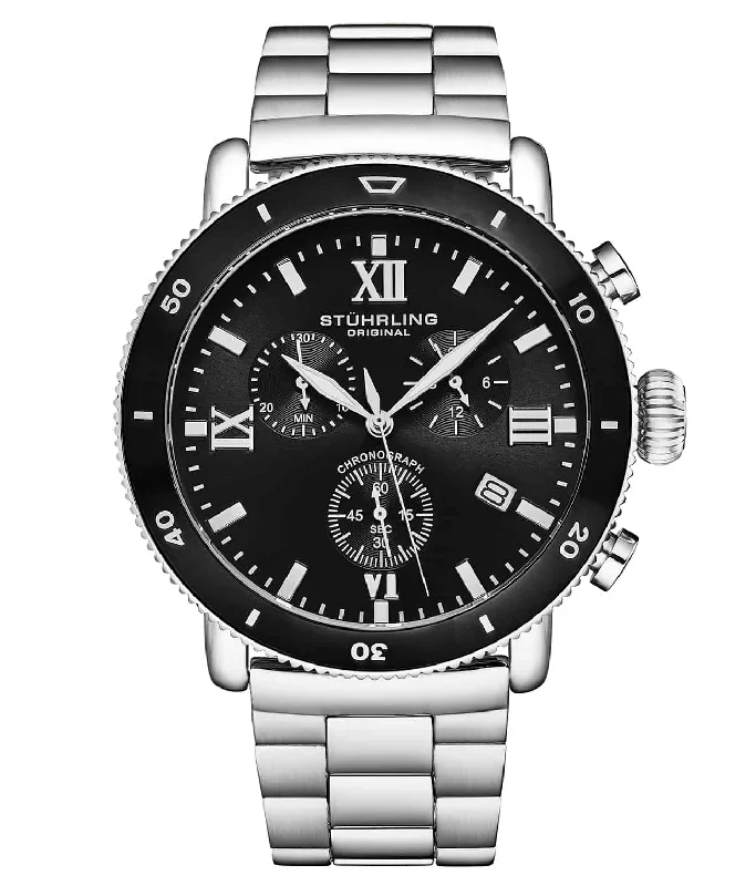 Black Dial