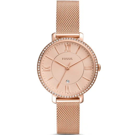Women's Unique Shape Style Dress Watches-Fossil Jacqueline ES4628