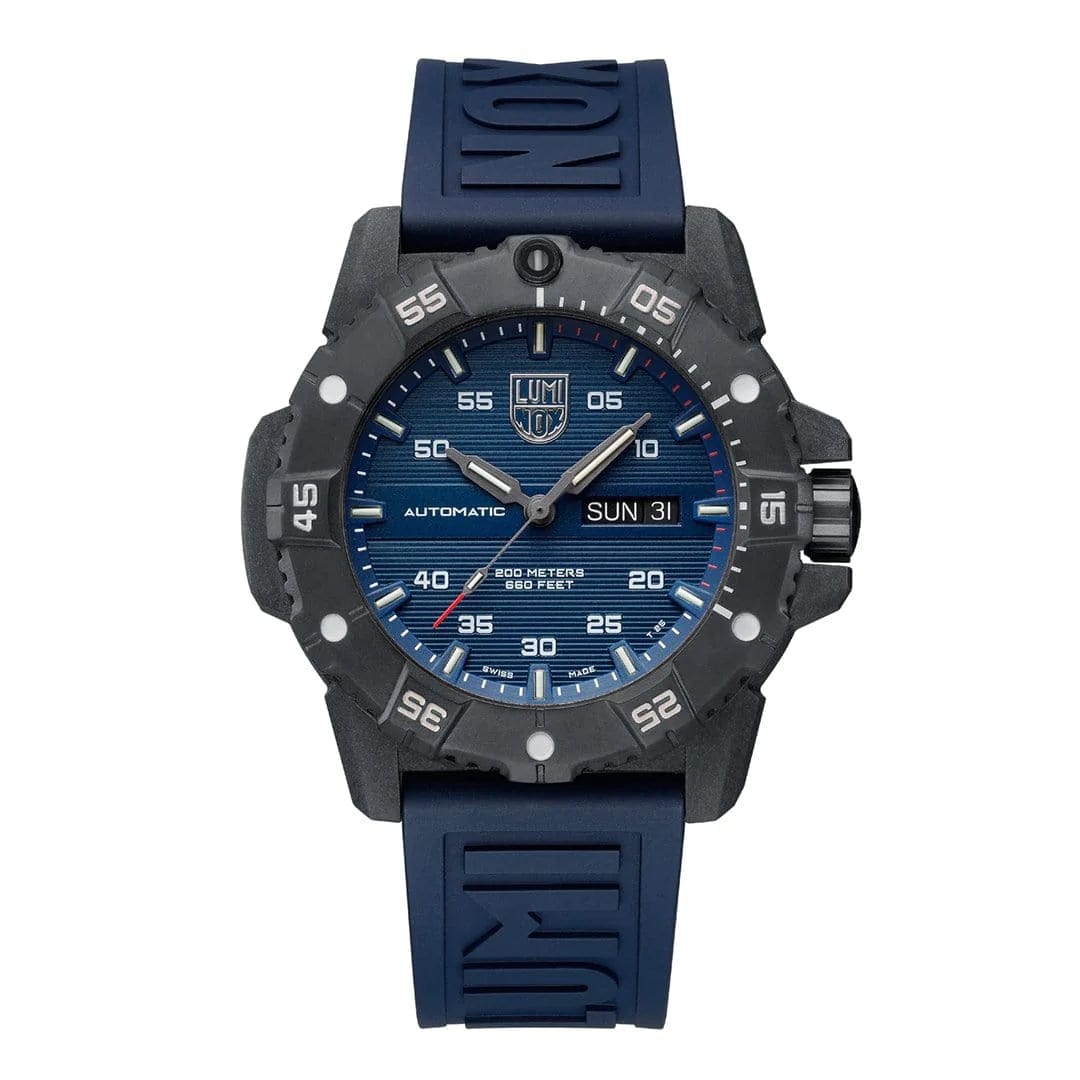 Men's Military Watches with Backlight -Master Carbon SEAL Automatic, 45 mm, Military Dive Watch Men's Military Watches with Backlight -Master Carbon SEAL Automatic, 45 mm, Military Dive Watch