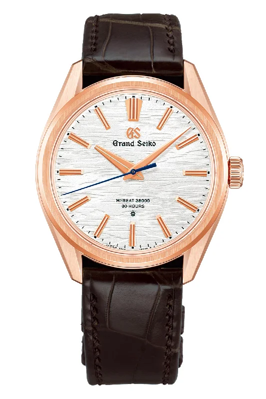Men's Ultra-Thin Dress Watches-Grand Seiko Evolution 9 Caliber 9SA4 SLGW002