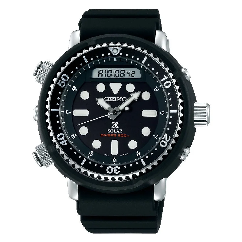 Men's Birthday Style Sports Watches-Orologio Seiko Arnie Prospex SNJ025P1 Tuna Solar Men's Birthday Style Sports Watches-Orologio Seiko Arnie Prospex SNJ025P1 Tuna Solar