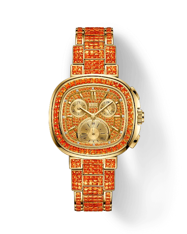 Men's Mechanical Watches Sale-RESERVE Coast Citrine | R6397A