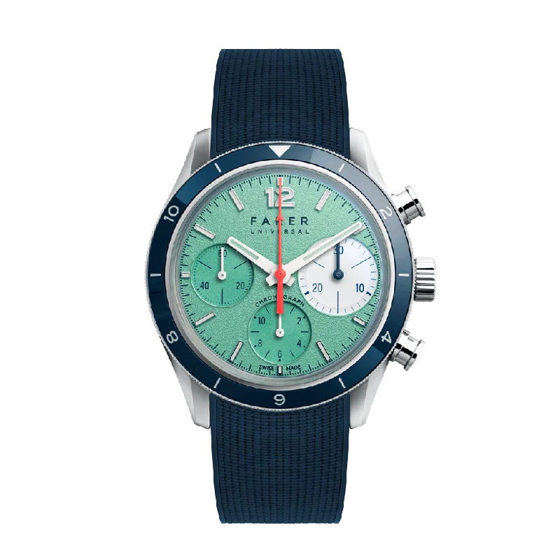 Men's Chronograph Watches with Precision Movement -Chalcot