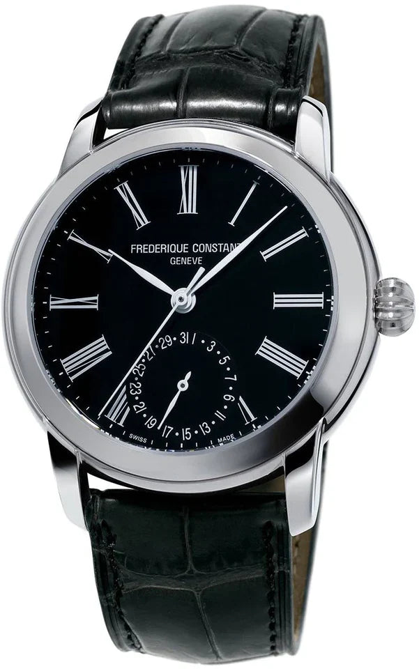 Men's Luxury Style Men's Watches-Frederique Constant Watch Men's Classic Manufacture Automatic FC-710MB4H6