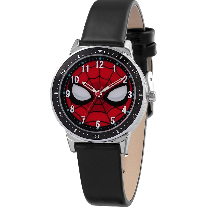 Men's Medium Size Digital Watches-Disney MW001 Marvel Spider-Man