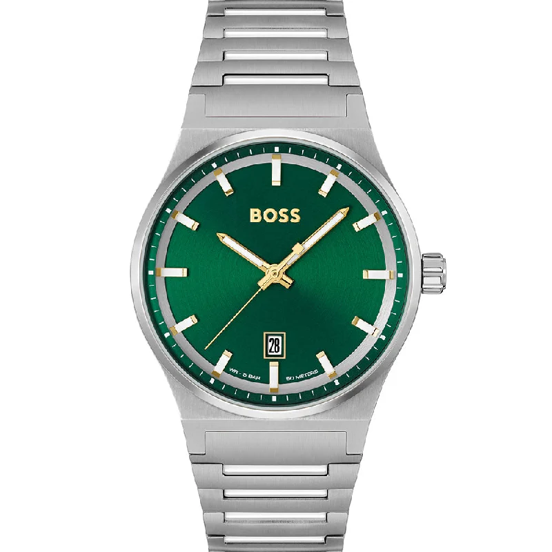 Men's British Made Design Sports Watches-Hugo Boss Sport Lux 1514079