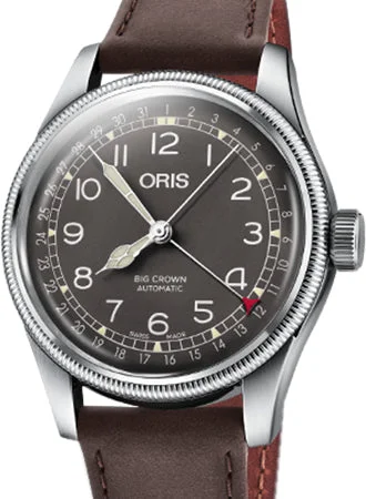 Men's Mechanical Watch Formal Event Edition-Big Crown Pointer Date Black Ref. 01 754 7741 4064-07 5 20 64 Men's Mechanical Watch Formal Event Edition-Big Crown Pointer Date Black Ref. 01 754 7741 4064-07 5 20 64