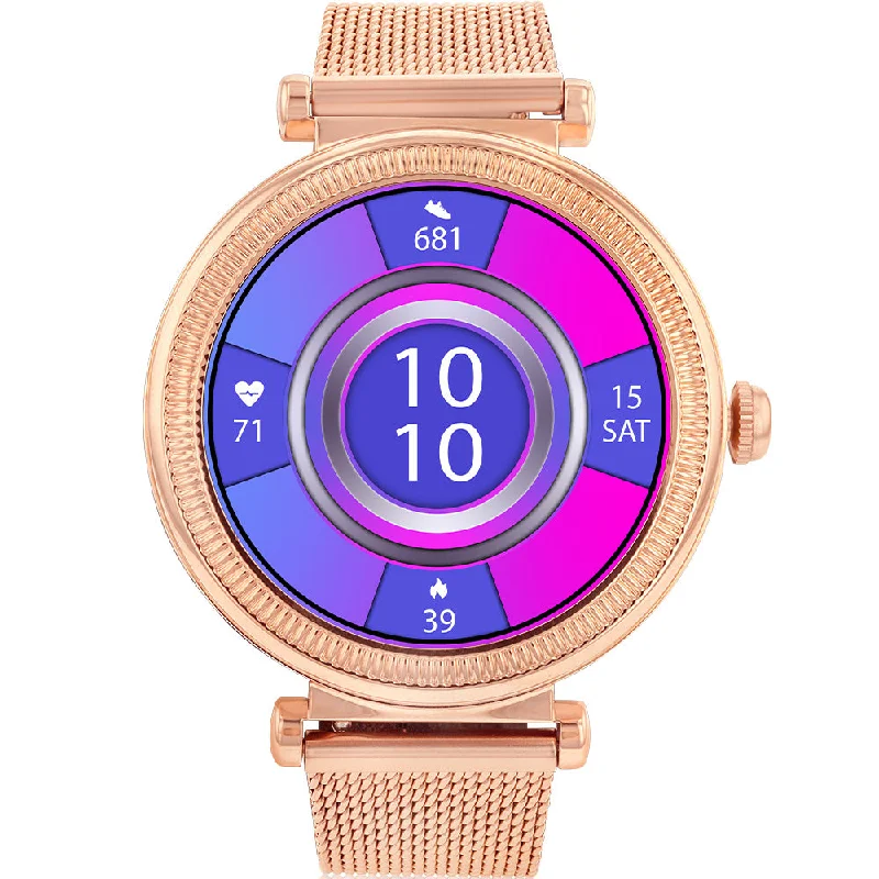 Mens Engraved Style Smart Watches-Active Pro Call+ Smart Watch