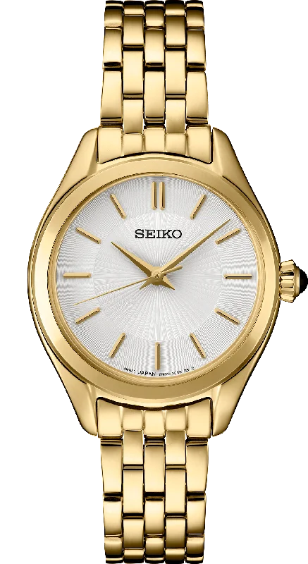 Men's Seiko Stylish Design Watches-SUR538