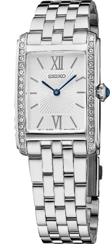 Men's Seiko Occasional Style Watches-SWR091